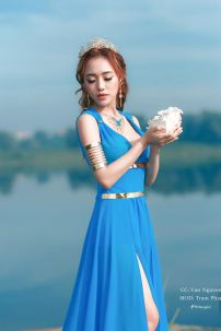 Đồ Nữ Thần Đại Dương