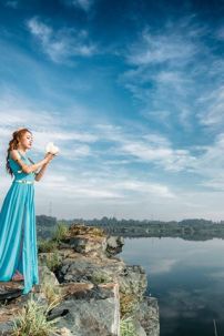 Đồ Nữ Thần Đại Dương