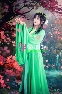 Trang Phục Hằng Nga - Thanh Trúc Nương