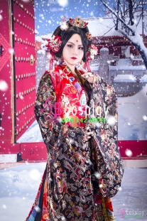 Cổ Trang 281 (Lão Phật Gia)