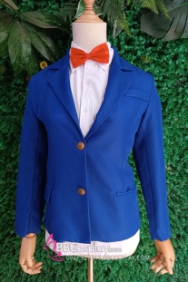 Vest Xanh Conan Size Nhỏ