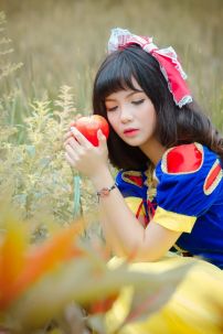 Đồ Công Chúa Bạch Tuyết 3