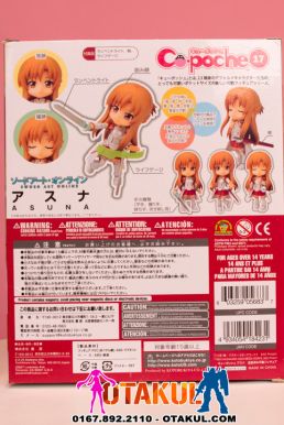 Asuna Cu-poche 17 - Sword Art Online