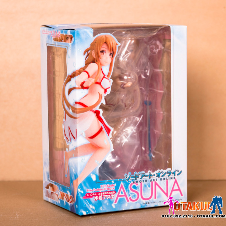 Mô Hình Asuna Swimsuit Ver- Sword Art Online