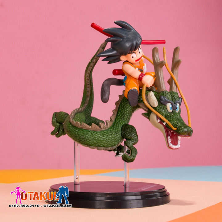 Mô Hình Son Gokou - Dragon Ball