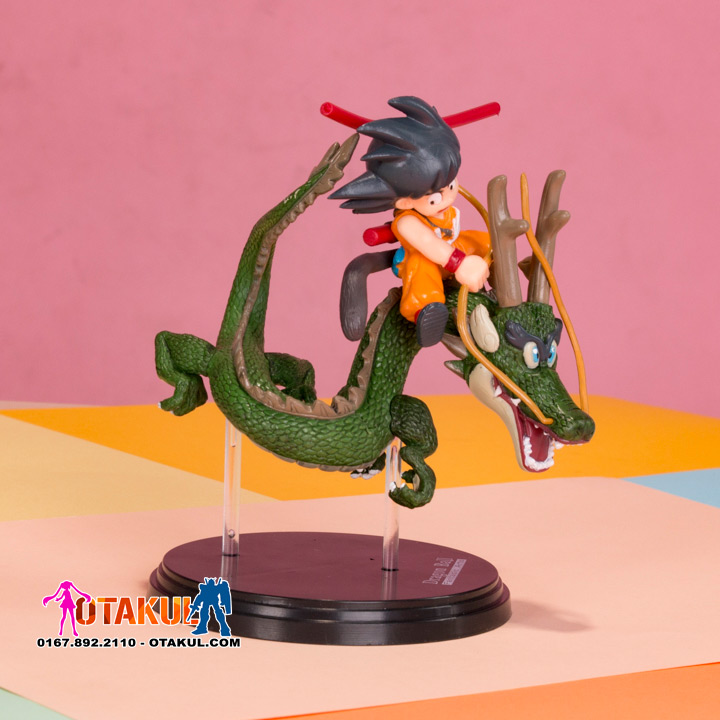 Mô Hình Son Gokou - Dragon Ball