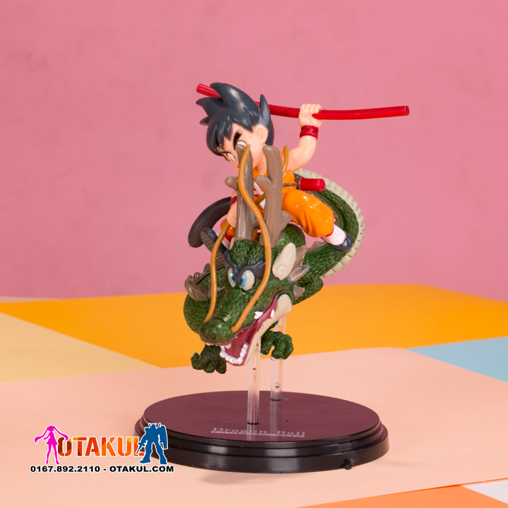 Mô Hình Son Gokou - Dragon Ball