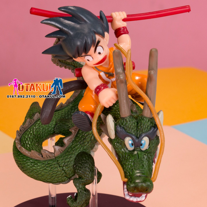 Mô Hình Son Gokou - Dragon Ball