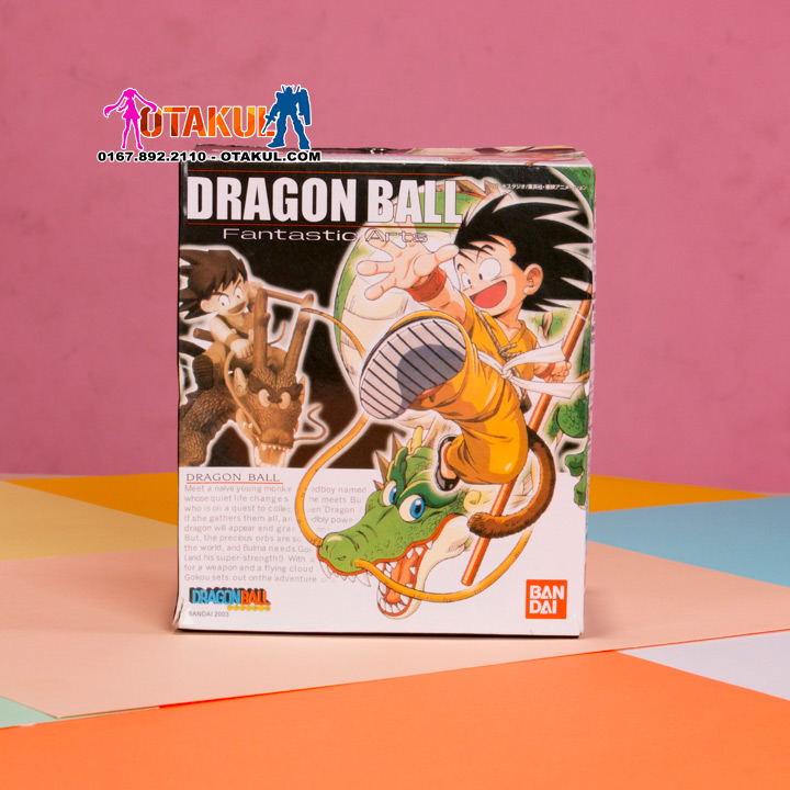 Mô Hình Son Gokou - Dragon Ball