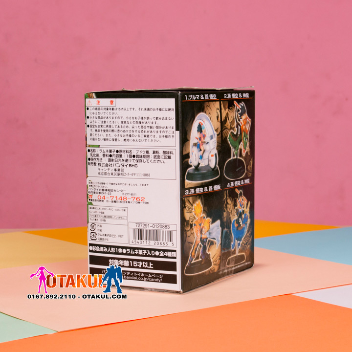 Mô Hình Son Gokou - Dragon Ball