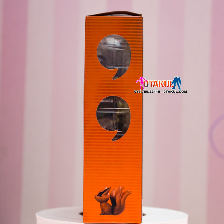 Mô Hình Naruto Và 9 Vĩ Thú - Naruto (pass Nhanh Thiếu I Vĩ)