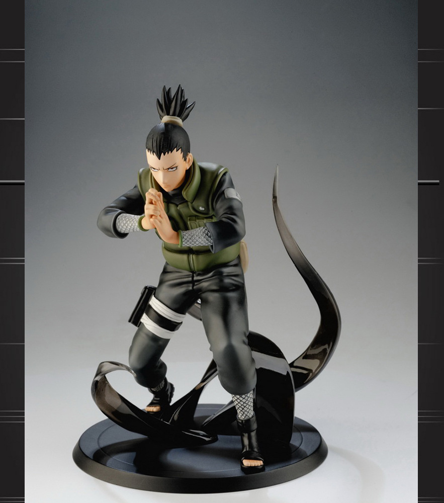 Mô Hình Shikimaru Nara - Naruto