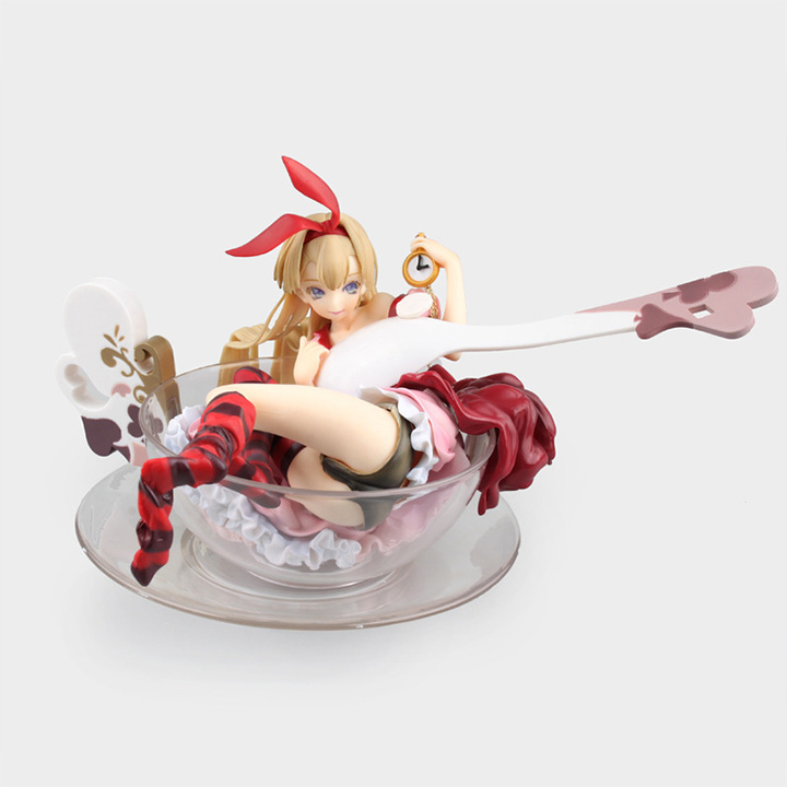 Mô Hình Alice In Wonder Land - R18