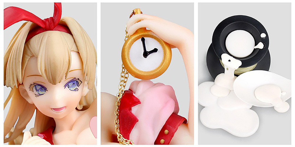 Mô Hình Alice In Wonder Land - R18