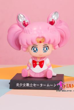Mô Hình Chibi Usagi - Sailor Moon
