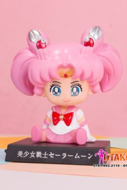 Mô Hình Chibi Usagi - Sailor Moon