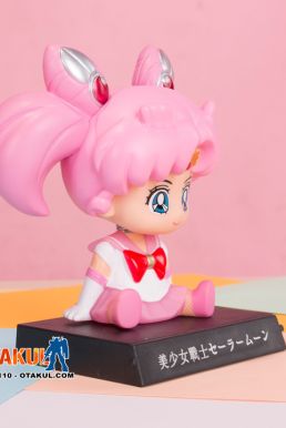 Mô Hình Chibi Usagi - Sailor Moon