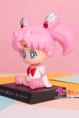 Mô Hình Chibi Usagi - Sailor Moon