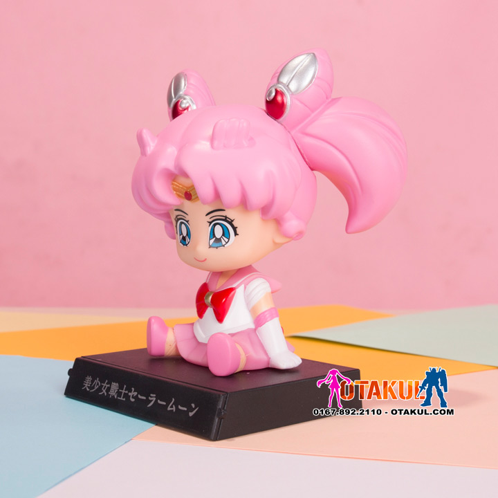 Mô Hình Chibi Usagi - Sailor Moon