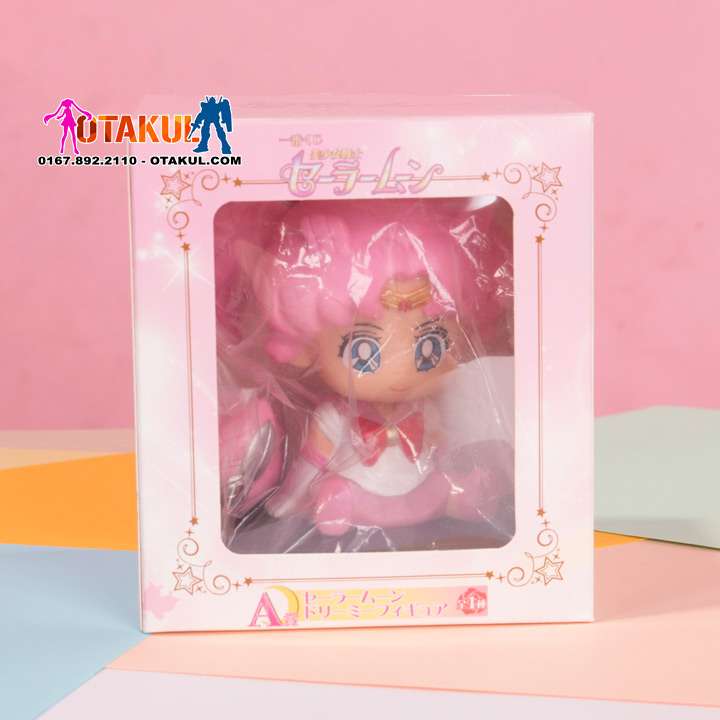 Mô Hình Chibi Usagi - Sailor Moon