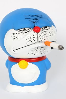 Mô Hình Doraemon Kiêm Ống Bỏ Tiền Tiết Kiệm