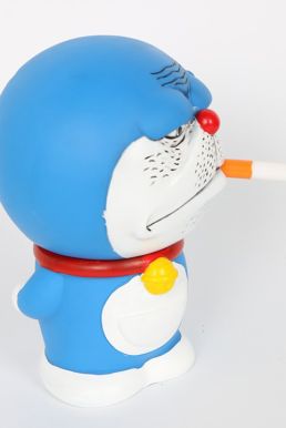 Mô Hình Doraemon Kiêm Ống Bỏ Tiền Tiết Kiệm