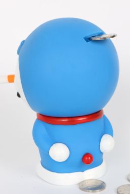 Mô Hình Doraemon Kiêm Ống Bỏ Tiền Tiết Kiệm