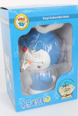 Mô Hình Doraemon Kiêm Ống Bỏ Tiền Tiết Kiệm