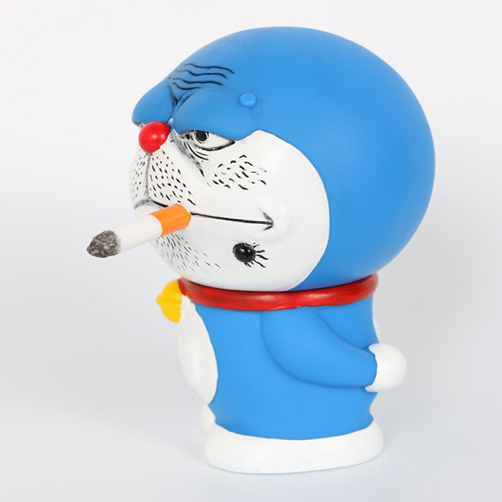 Mô Hình Doraemon Kiêm Ống Bỏ Tiền Tiết Kiệm
