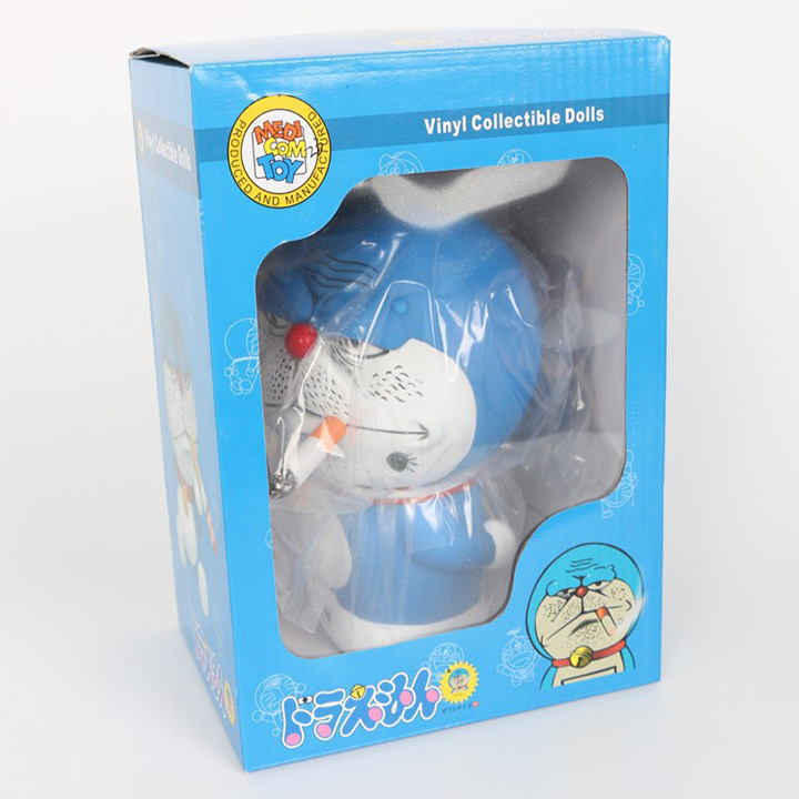 Mô Hình Doraemon Kiêm Ống Bỏ Tiền Tiết Kiệm