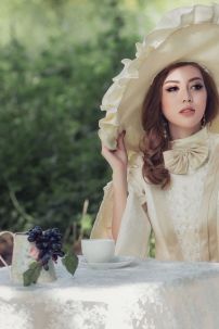 Đồ Bá Tước Tiểu Thư