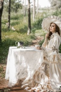 Đồ Bá Tước Tiểu Thư