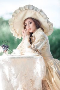 Đồ Bá Tước Tiểu Thư