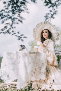 Đồ Bá Tước Tiểu Thư