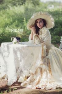 Đồ Bá Tước Tiểu Thư