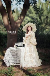 Đồ Bá Tước Tiểu Thư