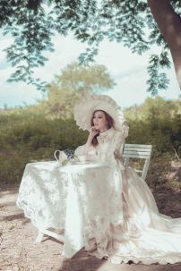 Đồ Bá Tước Tiểu Thư