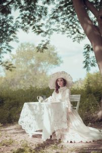 Đồ Bá Tước Tiểu Thư