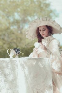 Đồ Bá Tước Tiểu Thư