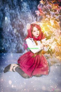 Đồ Cô Bé Bán Diêm