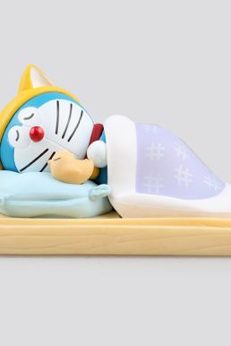 Mô Hình Doraemon Nằm Ngủ - Kiêm Giá Đỡ Điện Thoại
