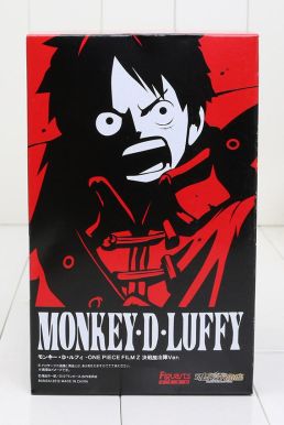 Mô Hình Luffy - One Piece Film Z Giá Tốt 