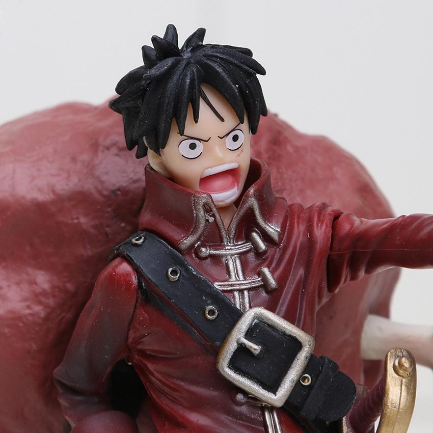 Mô Hình Luffy - One Piece Film Z Giá Tốt 