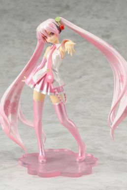 Mô Hình Miku Sakura Ver - Vocaloid