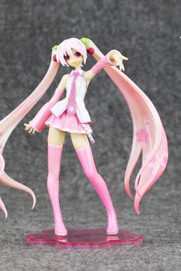 Mô Hình Miku Sakura Ver - Vocaloid