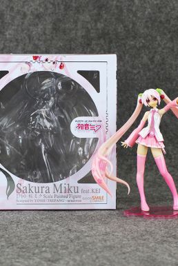 Mô Hình Miku Sakura Ver - Vocaloid