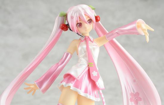 Mô Hình Miku Sakura Ver - Vocaloid