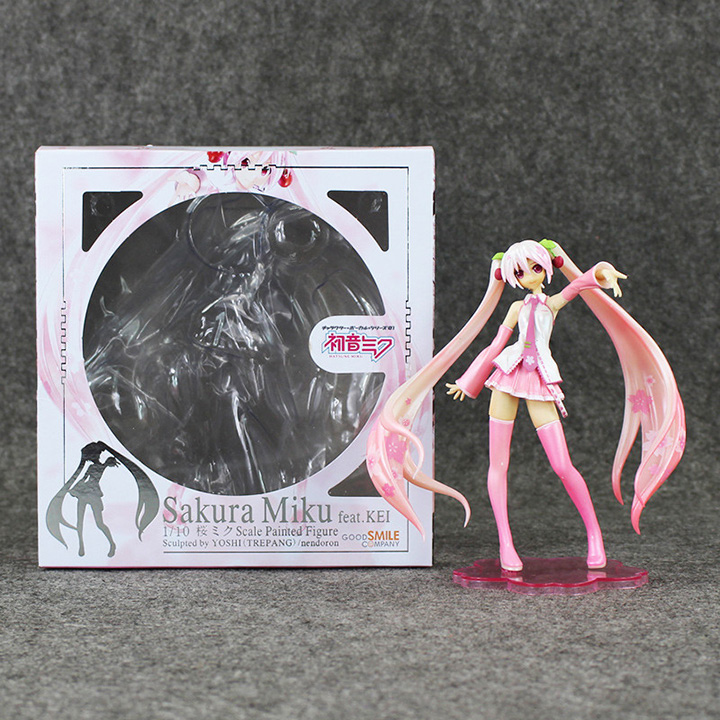 Mô Hình Miku Sakura Ver - Vocaloid