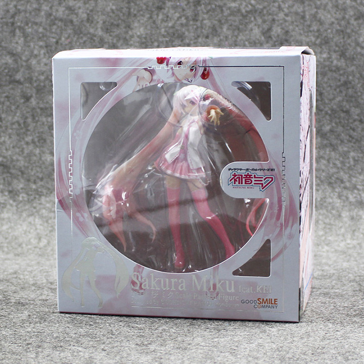 Mô Hình Miku Sakura Ver - Vocaloid