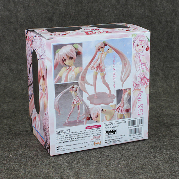 Mô Hình Miku Sakura Ver - Vocaloid